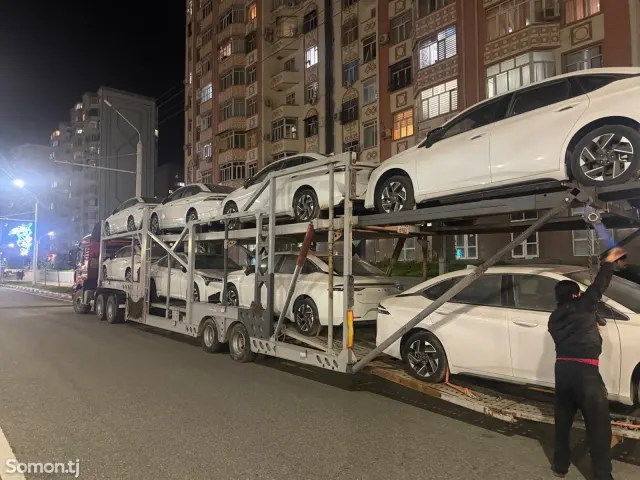 GAC Aion S Plus 2026 · AT