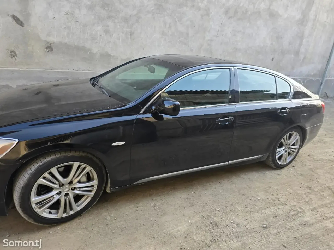 Lexus GS series 2008 · 3.0 AT