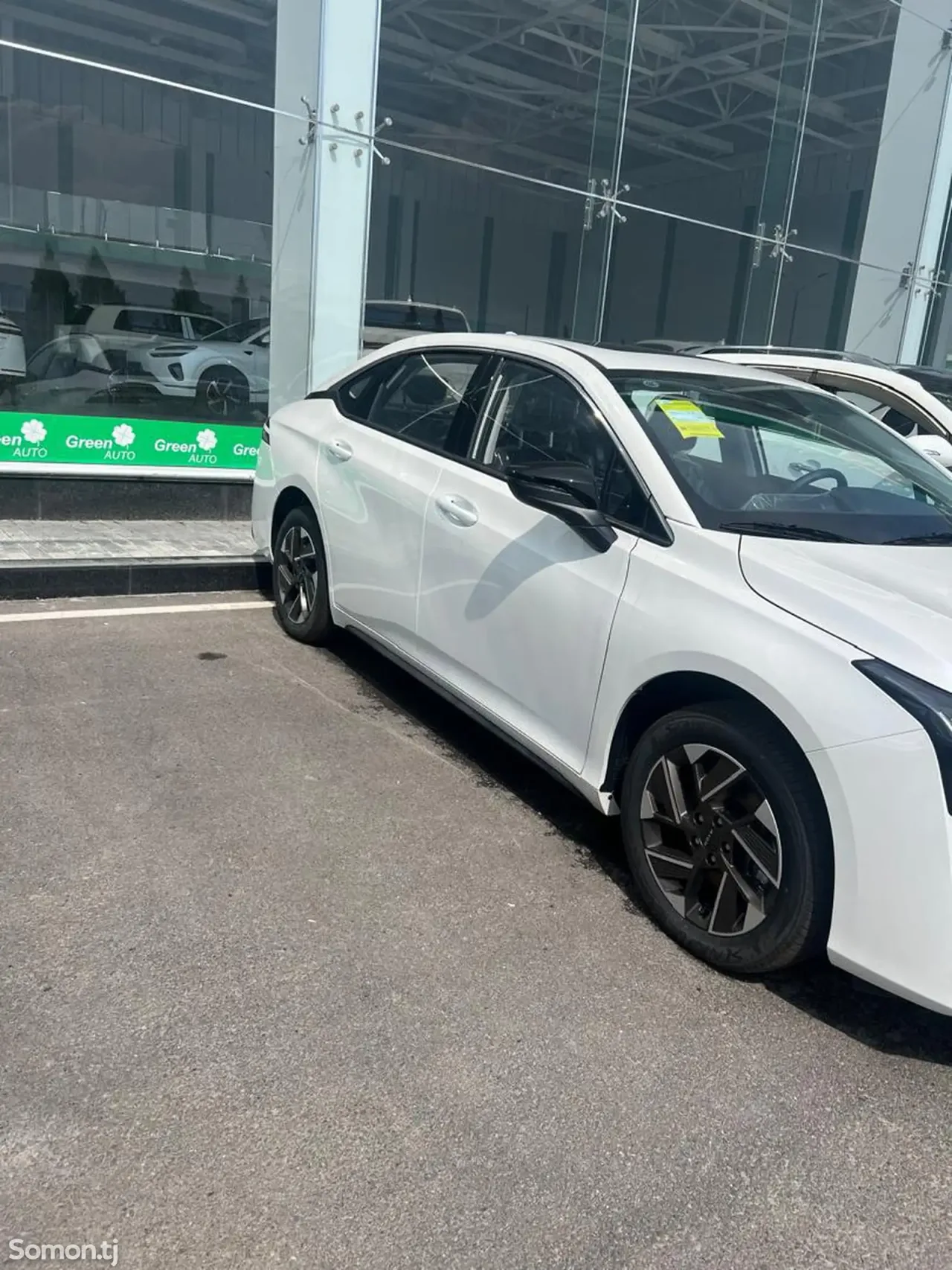 GAC Aion S Plus 2026 · AT