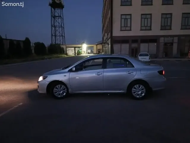 Toyota Corolla 2008 · 1.6 AT
