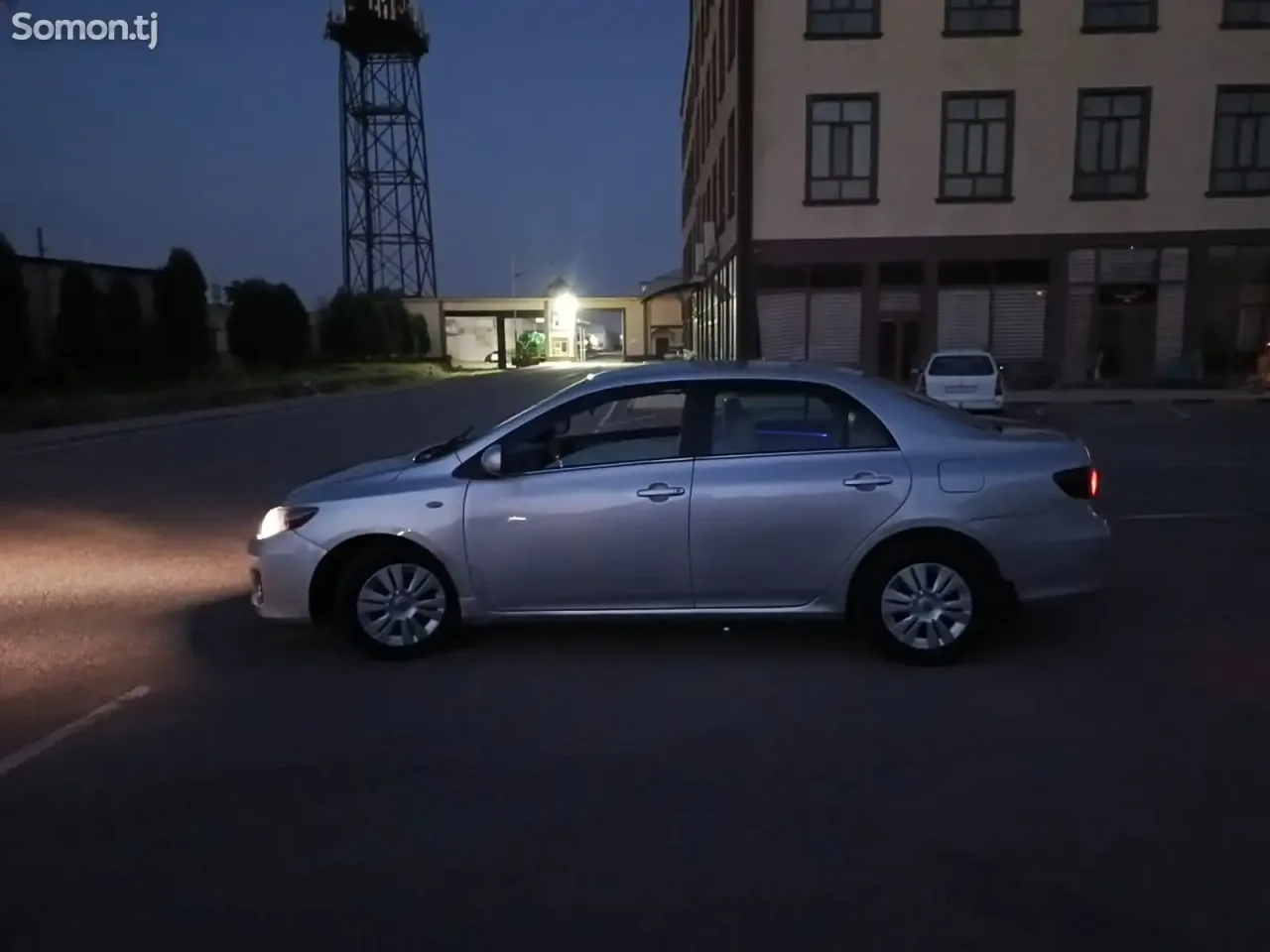 Toyota Corolla 2008 · 1.6 AT