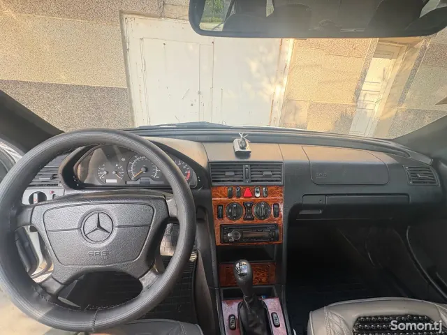 Mercedes-Benz C class 1998 · 1.8 MT