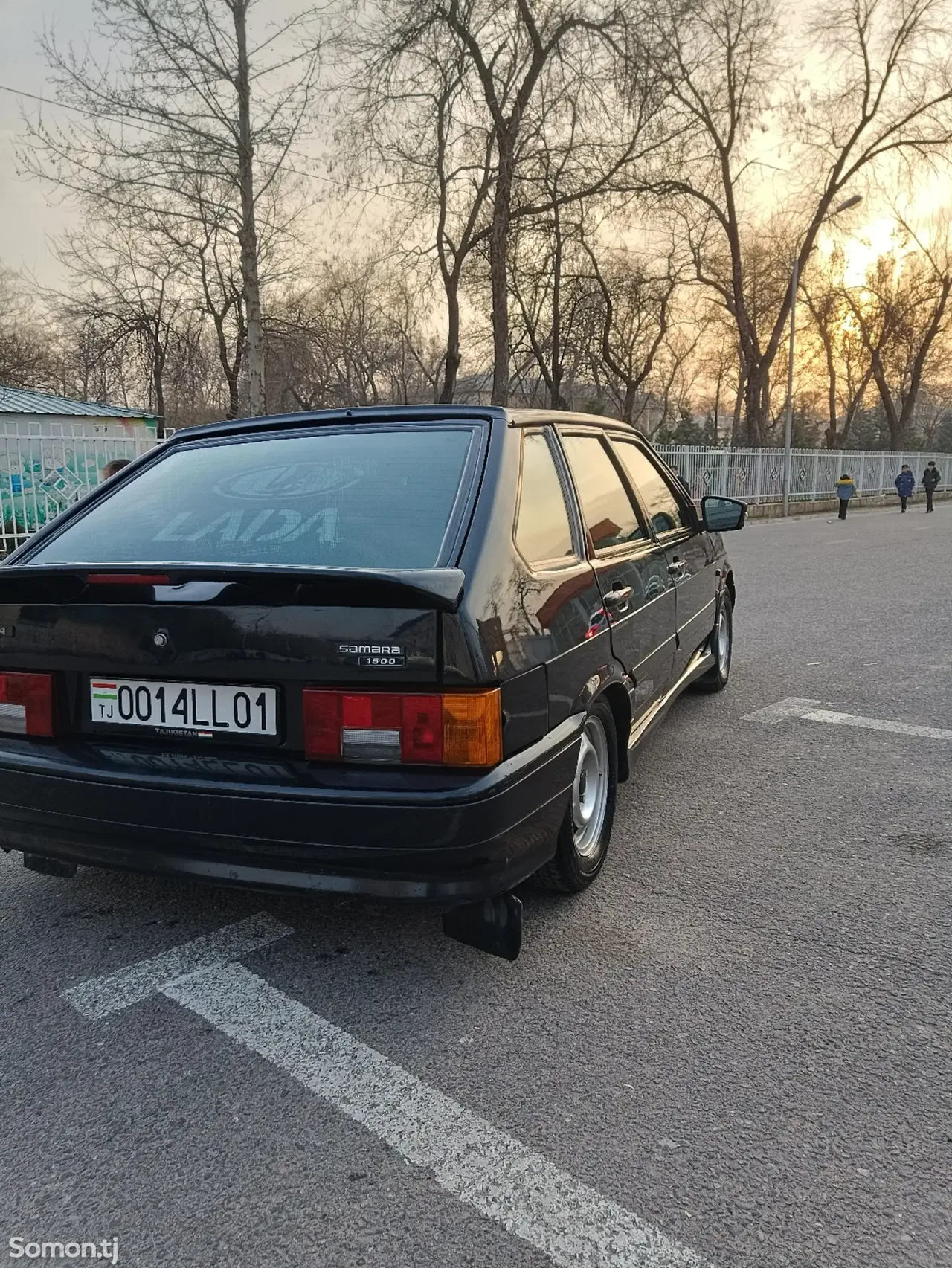Lada (ВАЗ) 2114 2011 · 1.7 MT