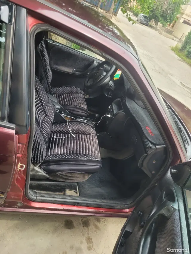 Opel Astra F 1992 · MT