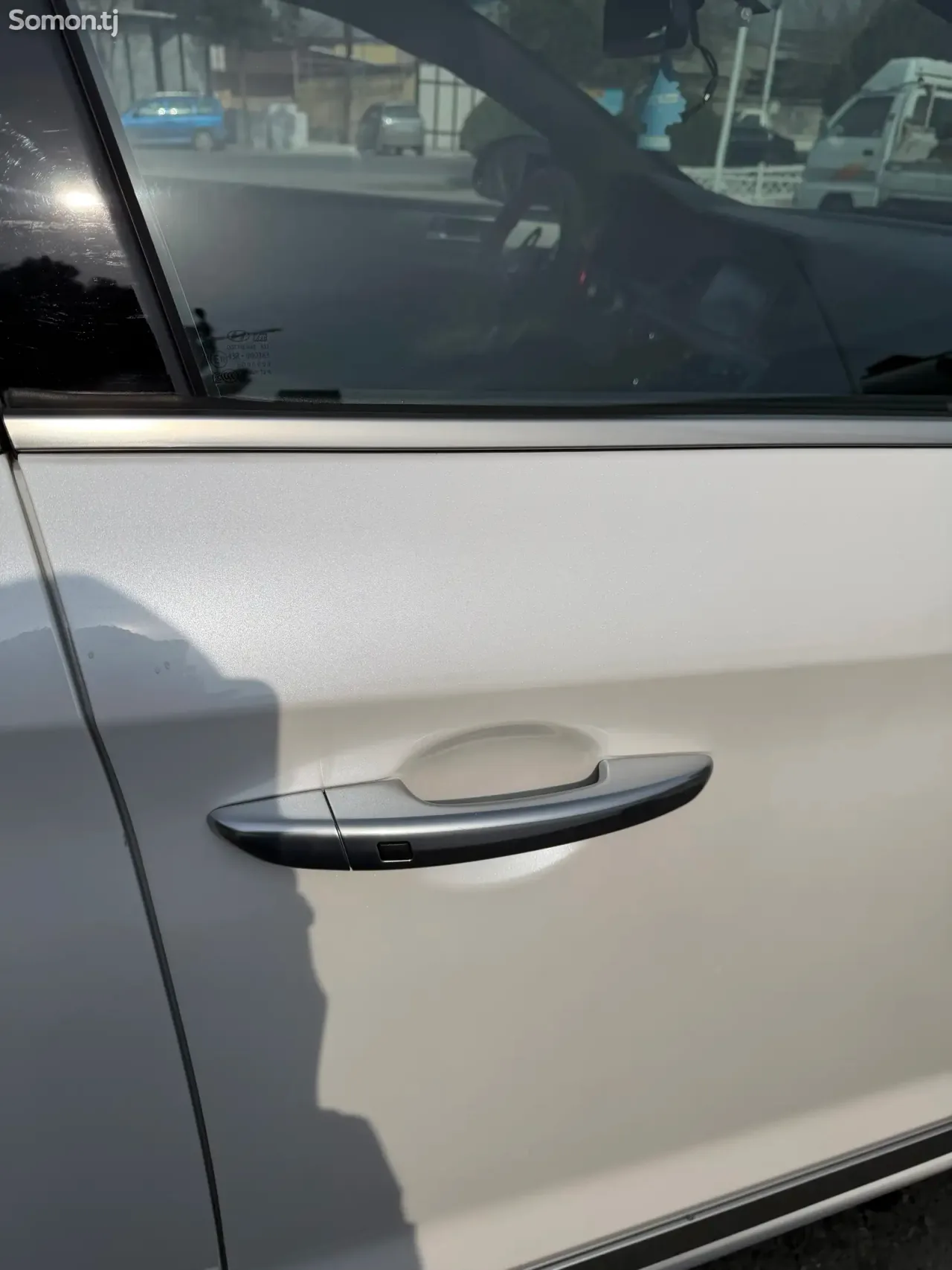 Hyundai Sonata 2015 · 2.0 AT