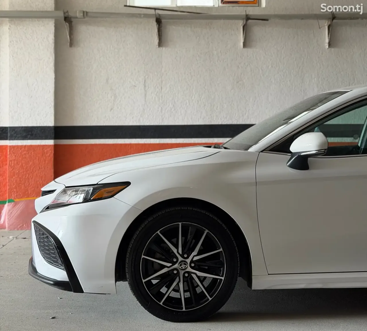 Toyota Camry 2024 · 2.5 AT