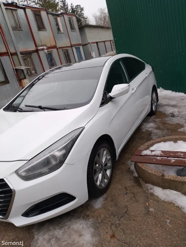 Hyundai i40 2015 · 2.0 AT