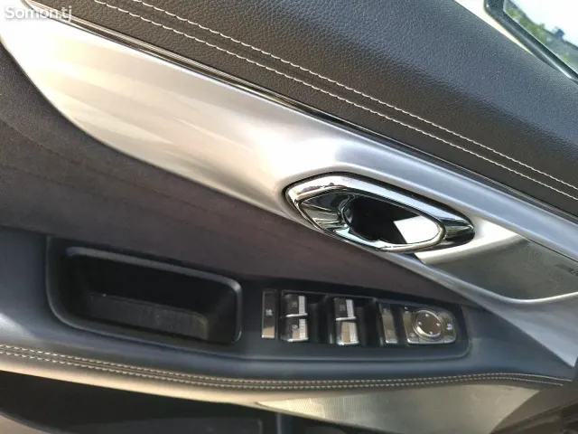 GAC Trumpchi GS8 2022 · 2.0 AT
