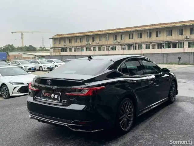 Toyota Camry 2025 · 2.0 AT