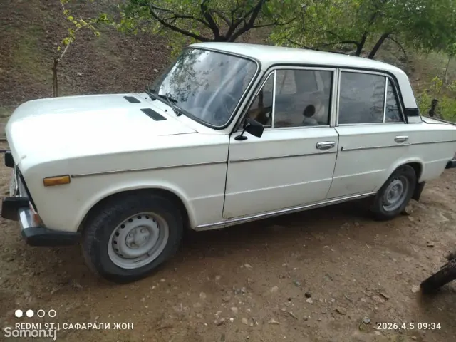 Lada (ВАЗ) 2106 1997 · 0.4 MT