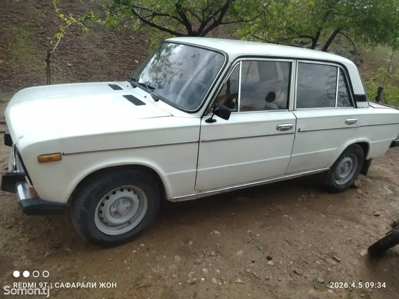 Lada (ВАЗ) 2106 1997 · 0.4 MT