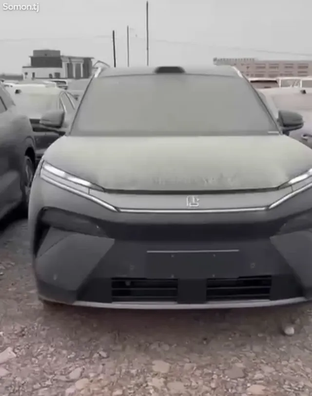 BYD Tang 2025 · AT