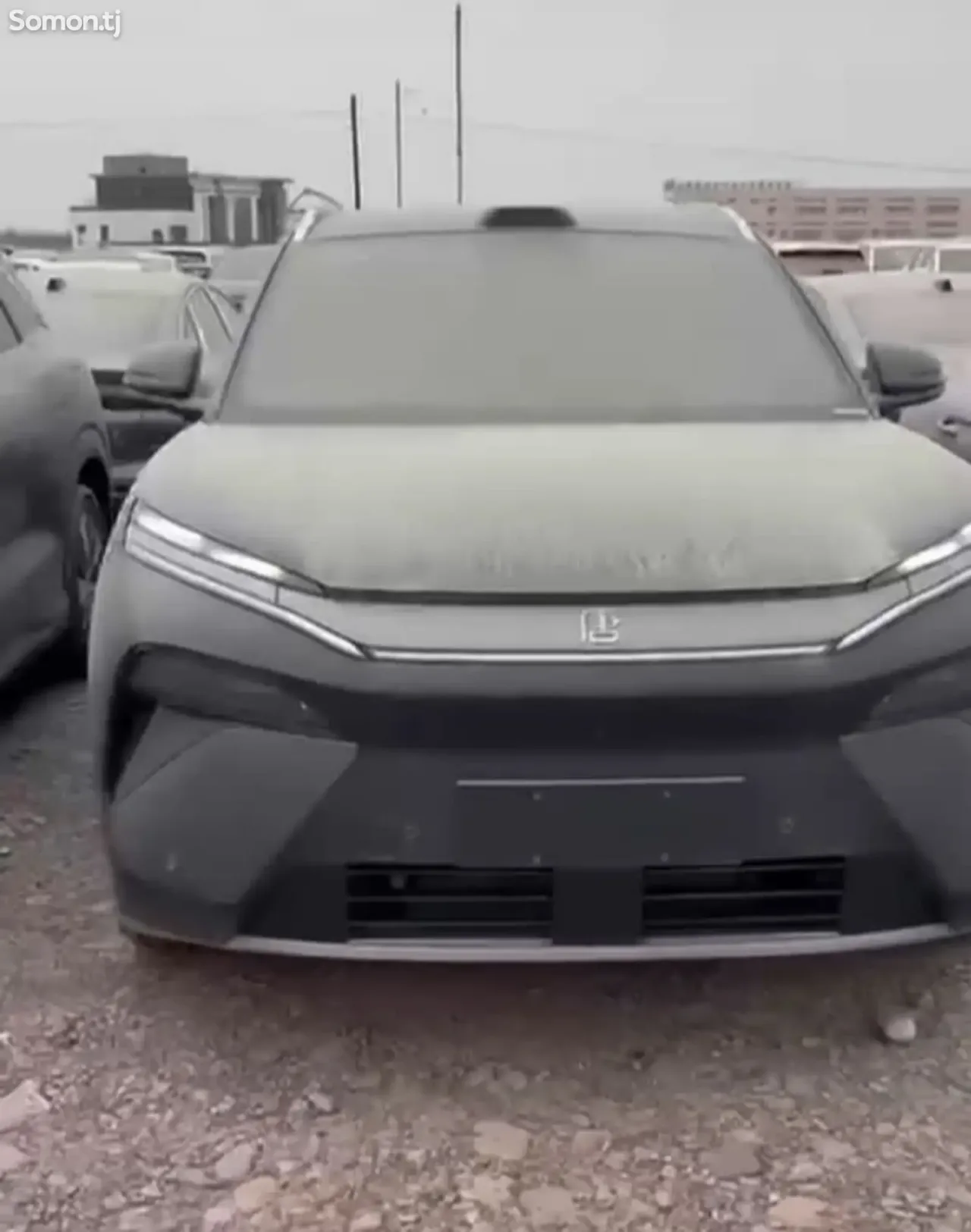 BYD Tang 2025 · AT