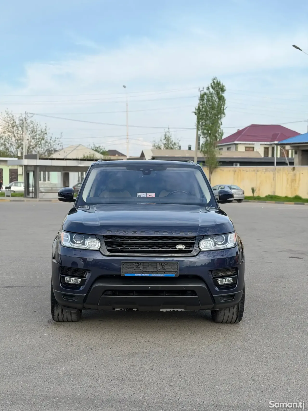 Land Rover Range Rover Sport 2017 · 3.0 AT