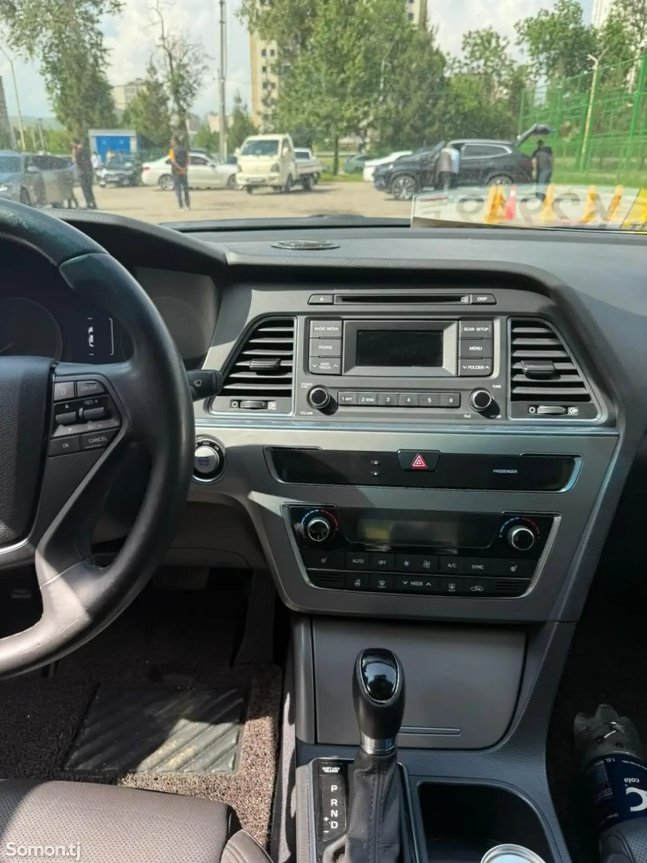 Hyundai Sonata 2015 · 2.0 AT