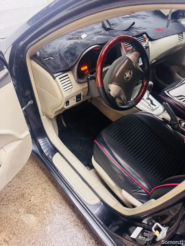 Toyota Carina II 2008 · 1.6 AT