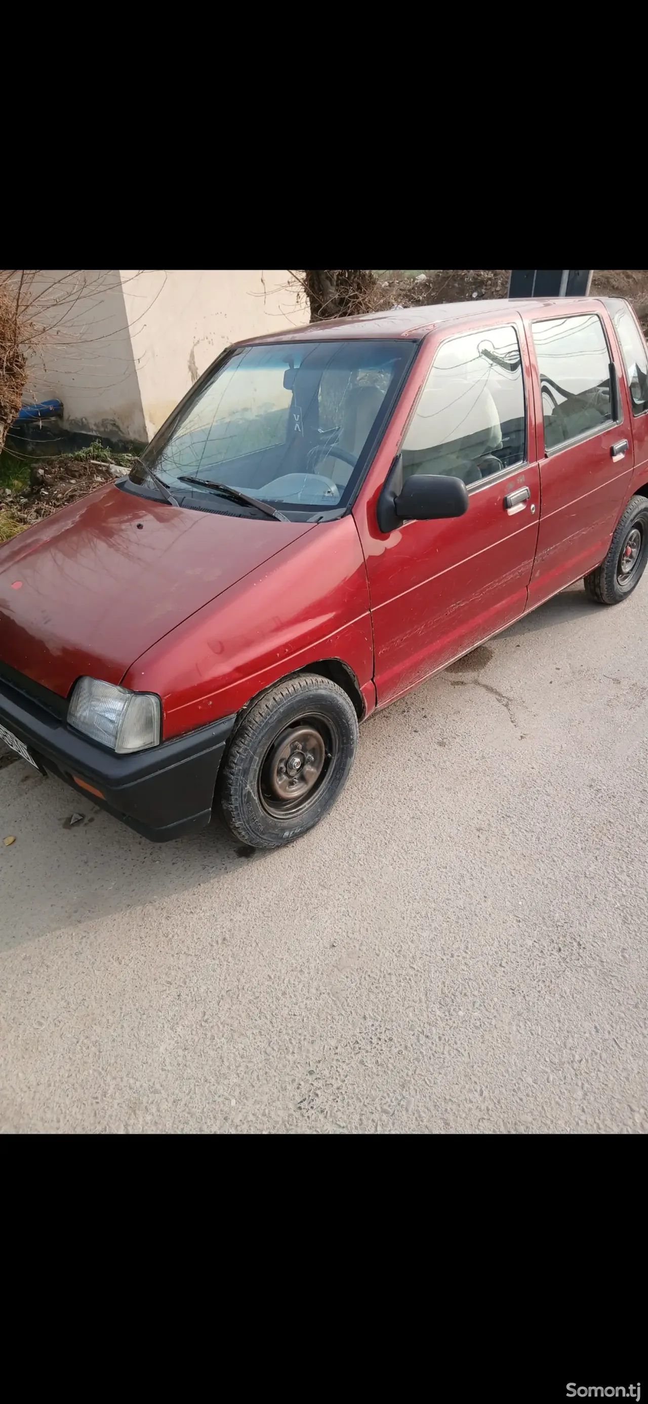 Daewoo Tico 1996 · 0.8 MT