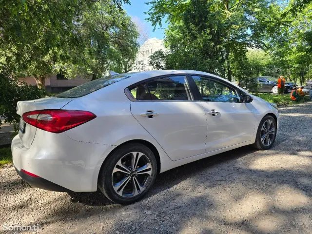 Kia K3 2013 · 1.6 AT