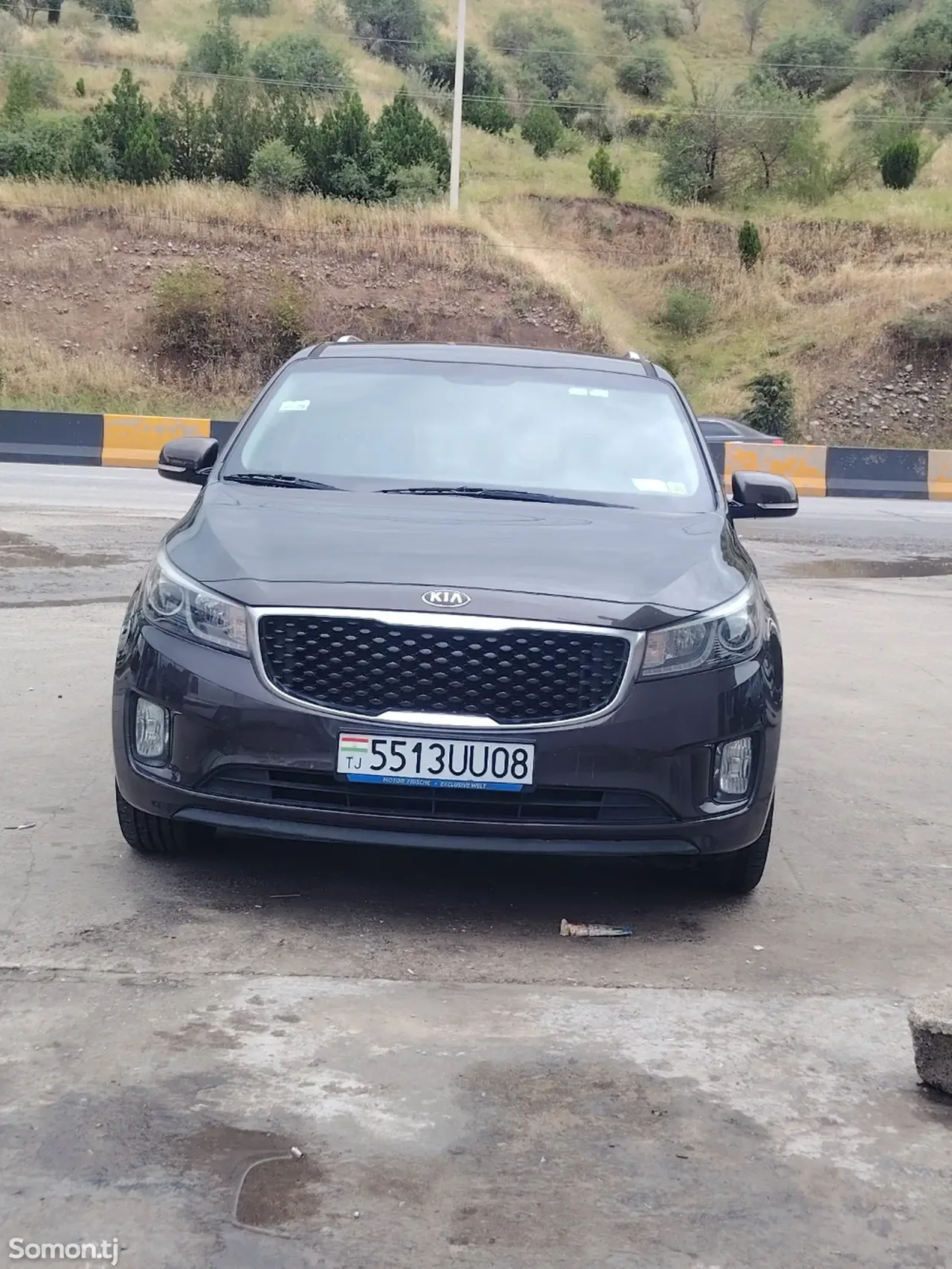 Kia Sedona 2014 · 3.3 AT