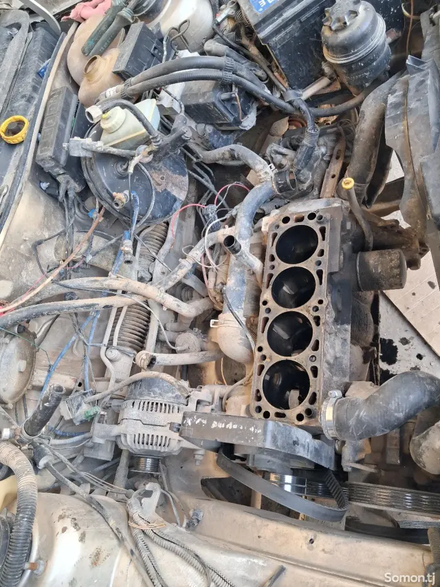 Opel Astra F 1996 · 1.6 MT