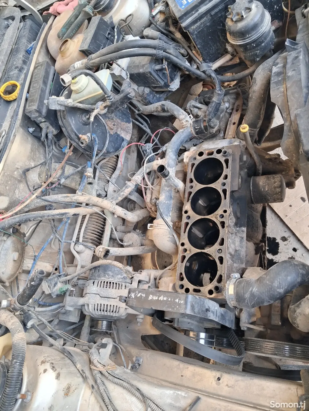 Opel Astra F 1996 · 1.6 MT