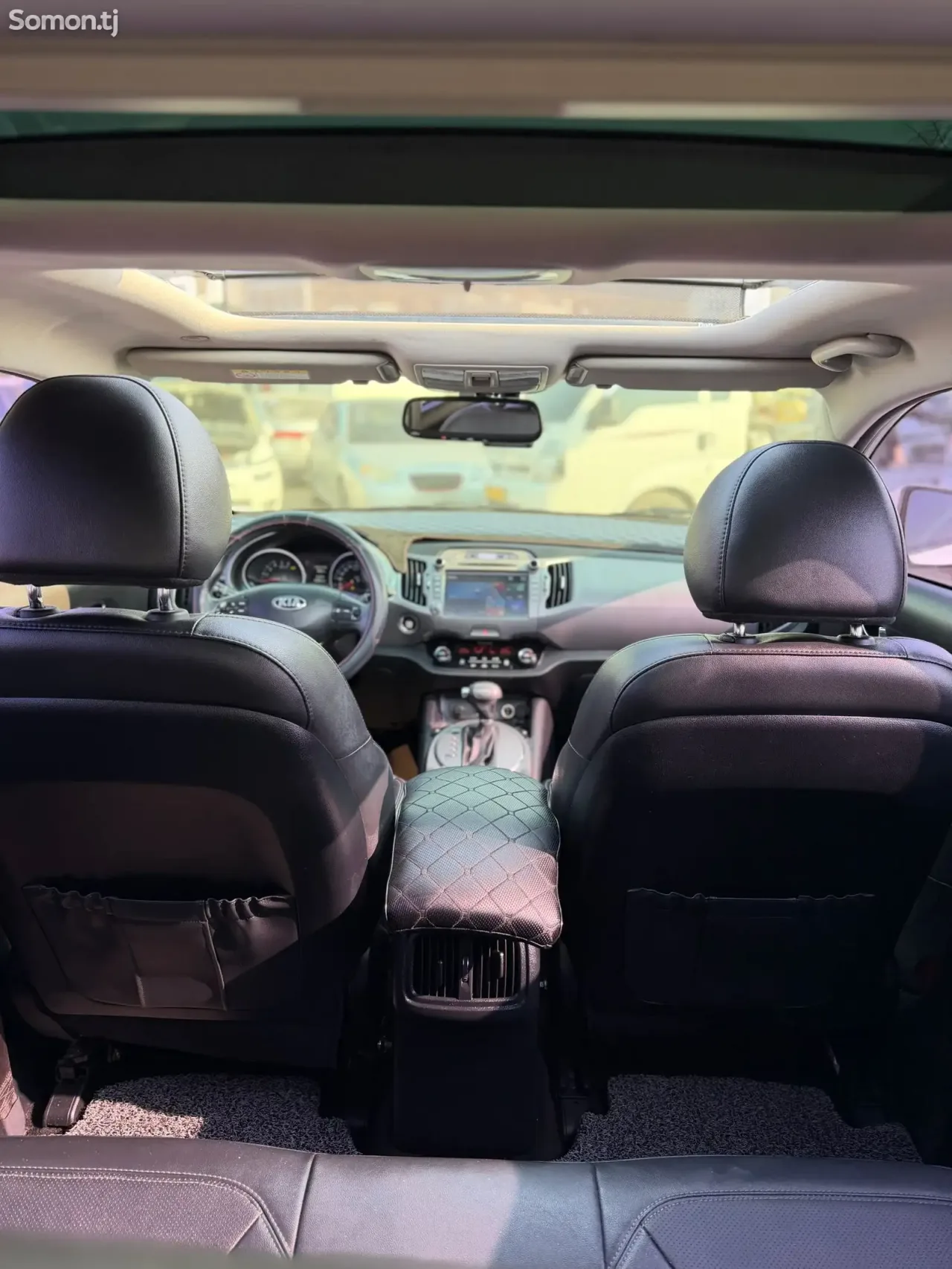 Kia Sportage 2015 · 2.0 AT
