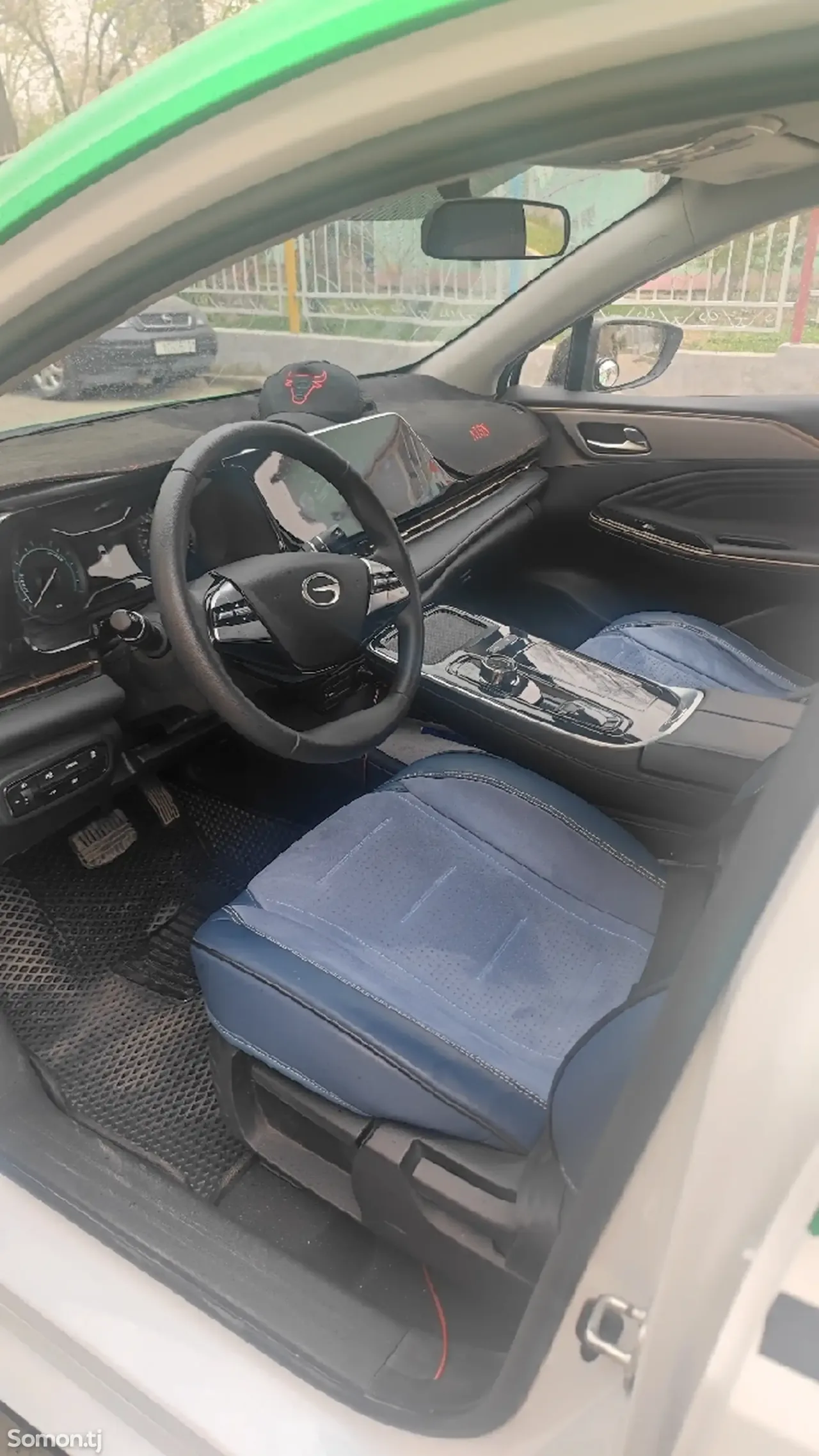 GAC Aion S Plus 2024 · AT