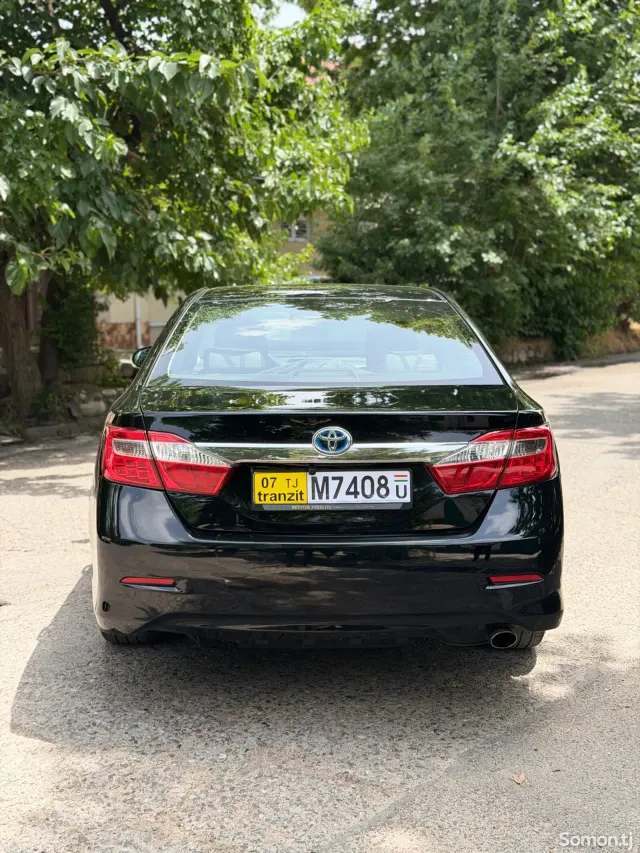 Toyota Camry 2015 · 2.5 AT