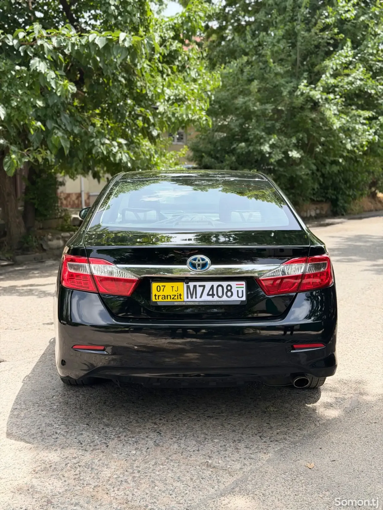 Toyota Camry 2015 · 2.5 AT
