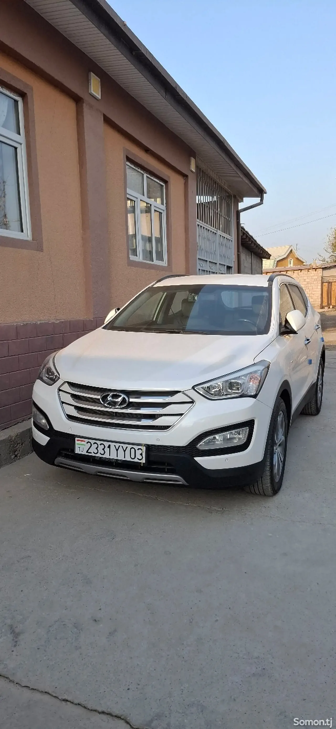 Hyundai Santa Fe 2015 · 2.4 AT