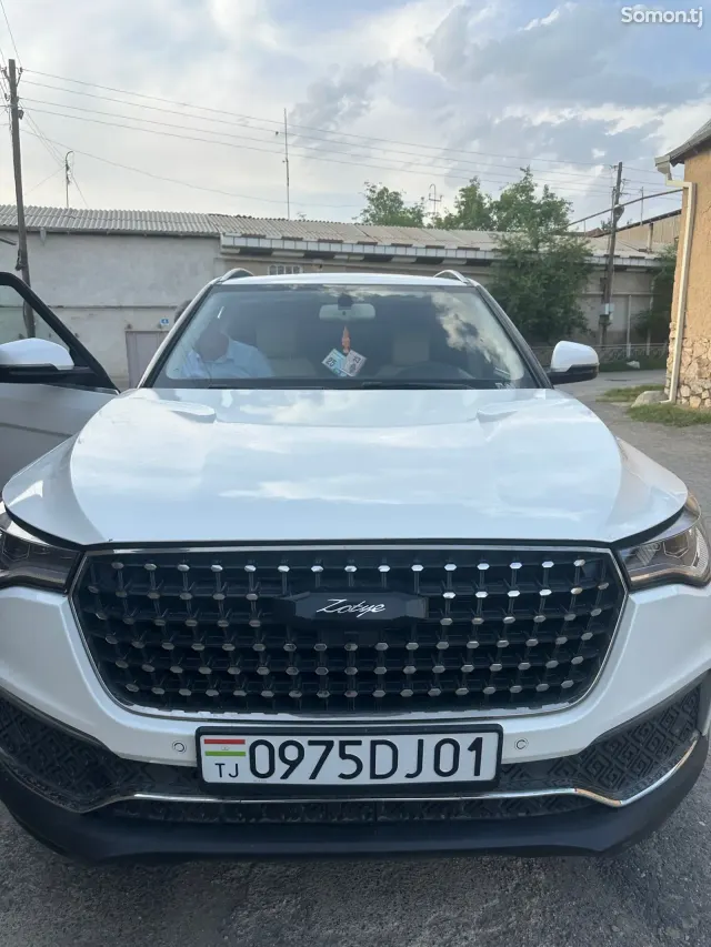 Zotye T700 2017 · 1.8 AT