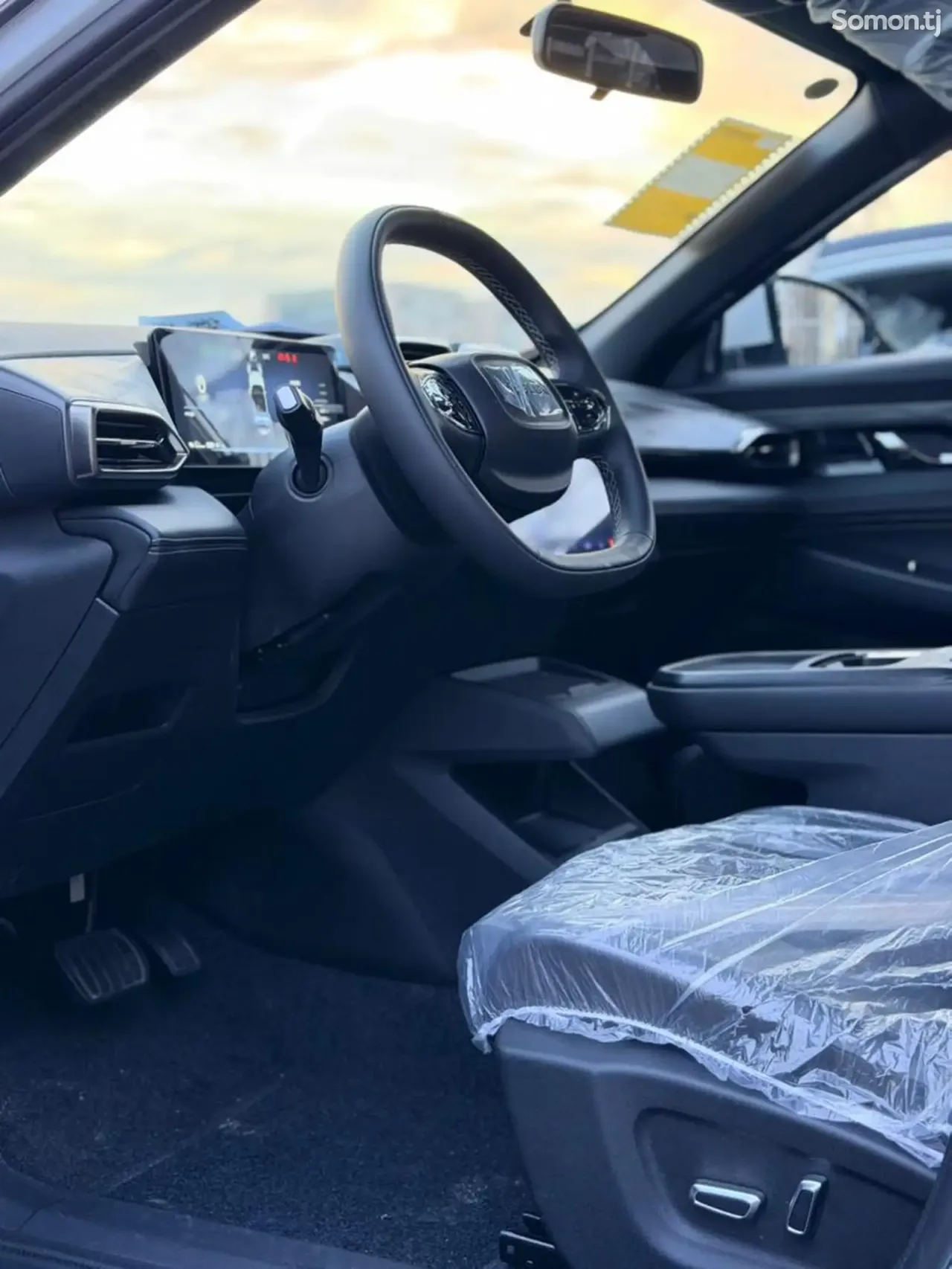 Dongfeng L7 2026 · 2.5 AT