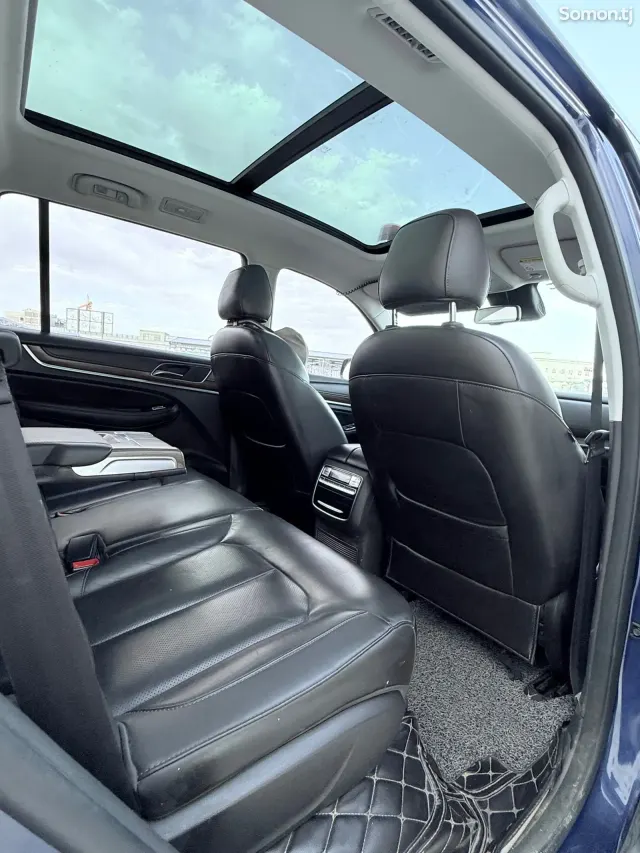Zotye T600 2018 · 2.0 AT
