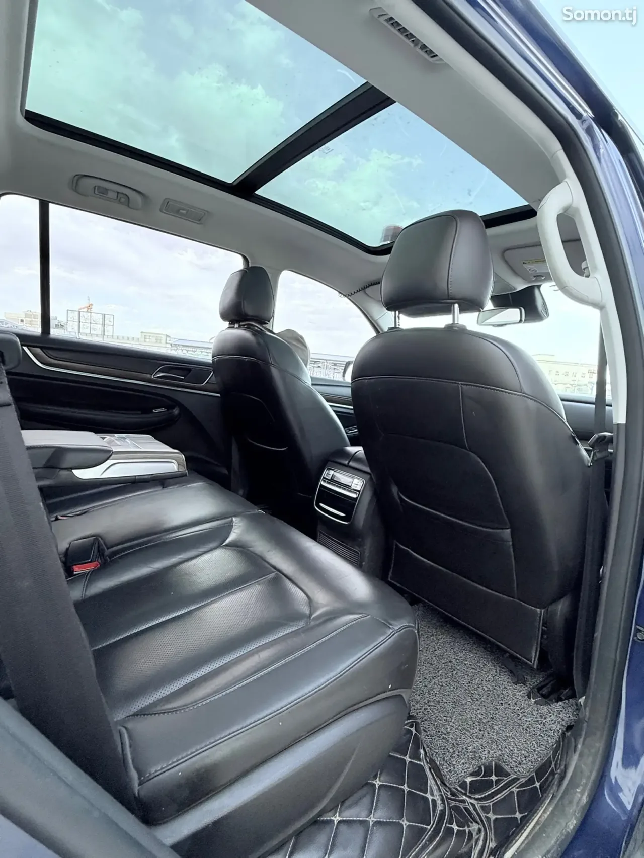 Zotye T600 2018 · 2.0 AT