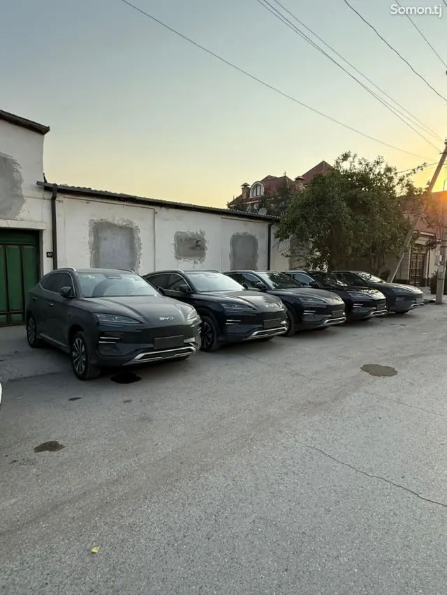 BYD Song Plus 2025 · AT