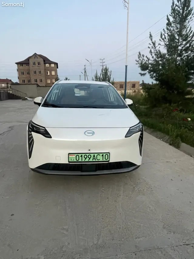 GAC Aion Y 2025 · 2.0 AT