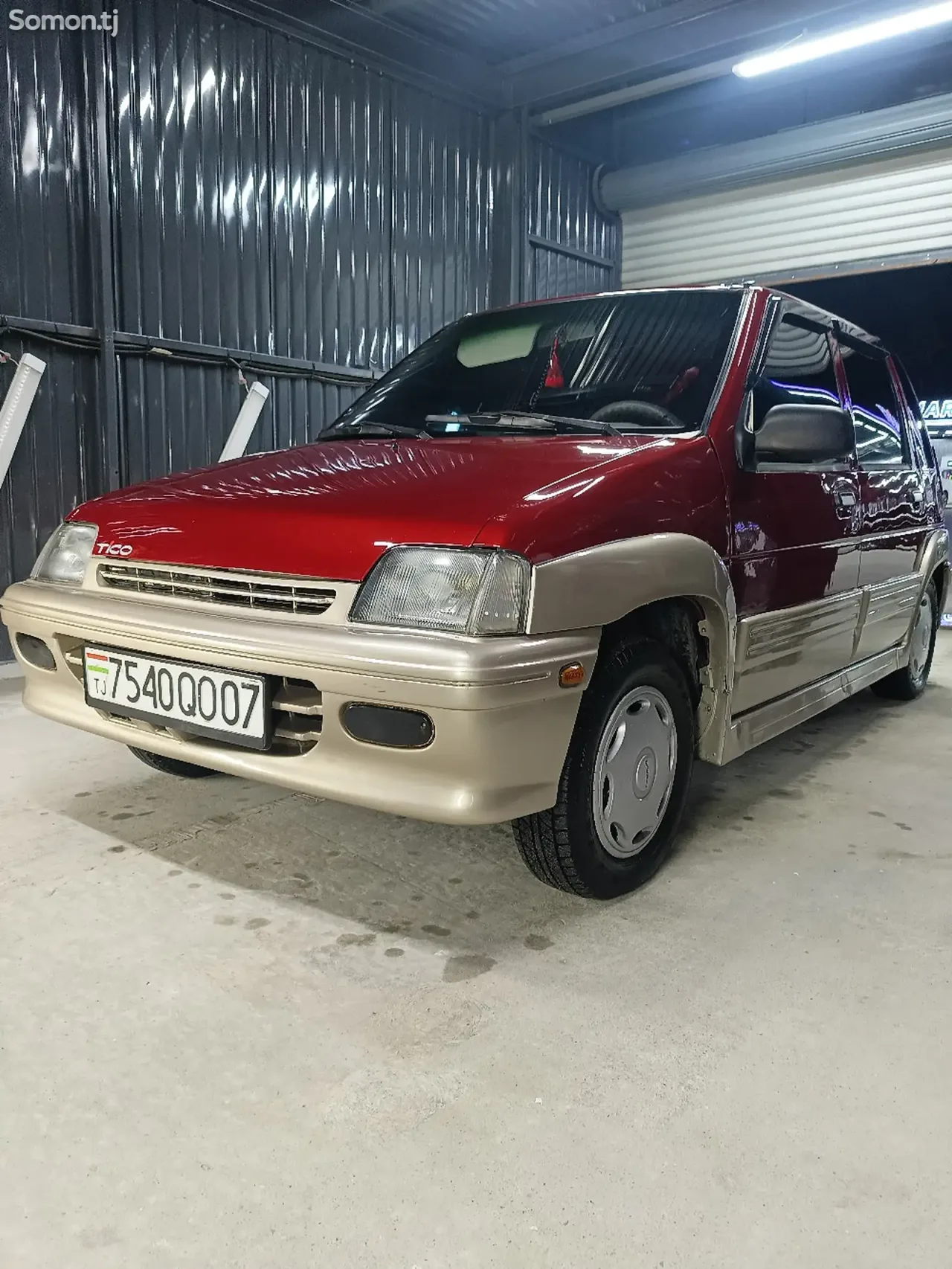 Daewoo Tico 1997 · 0.8 MT
