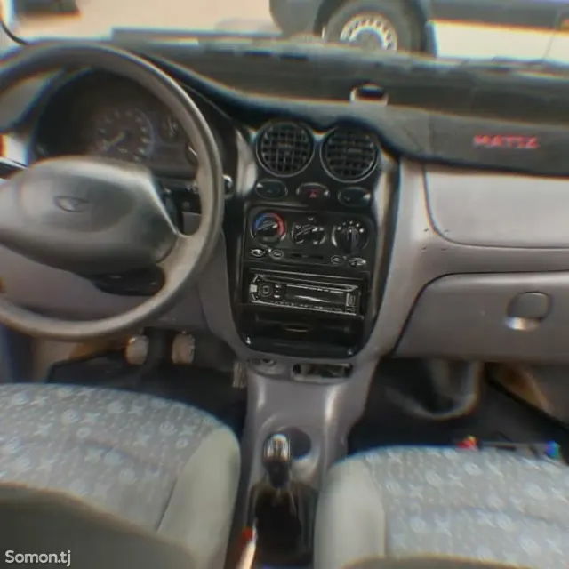 Daewoo Matiz 1999 · 0.8 MT