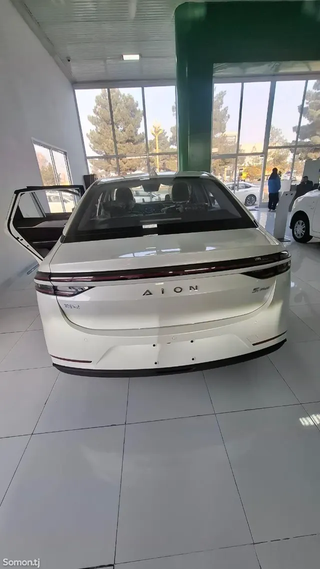 GAC Aion S Plus 2026 · AT