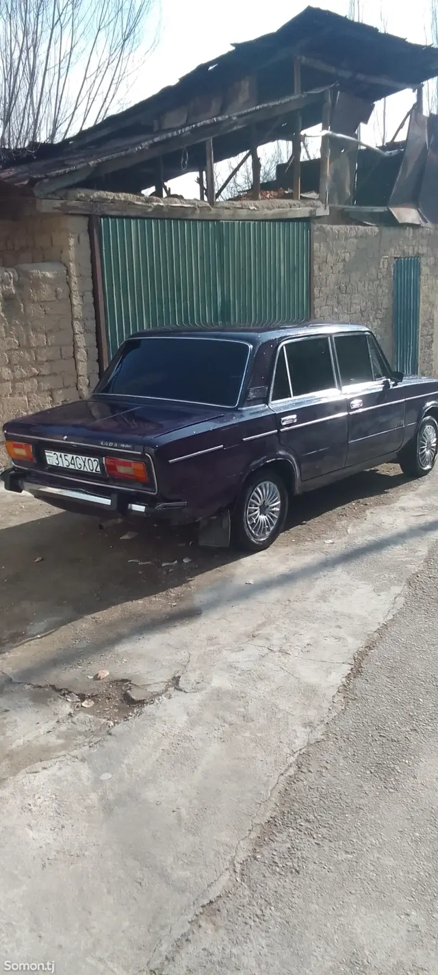 Lada (ВАЗ) 2106 1998 · 1.3 MT