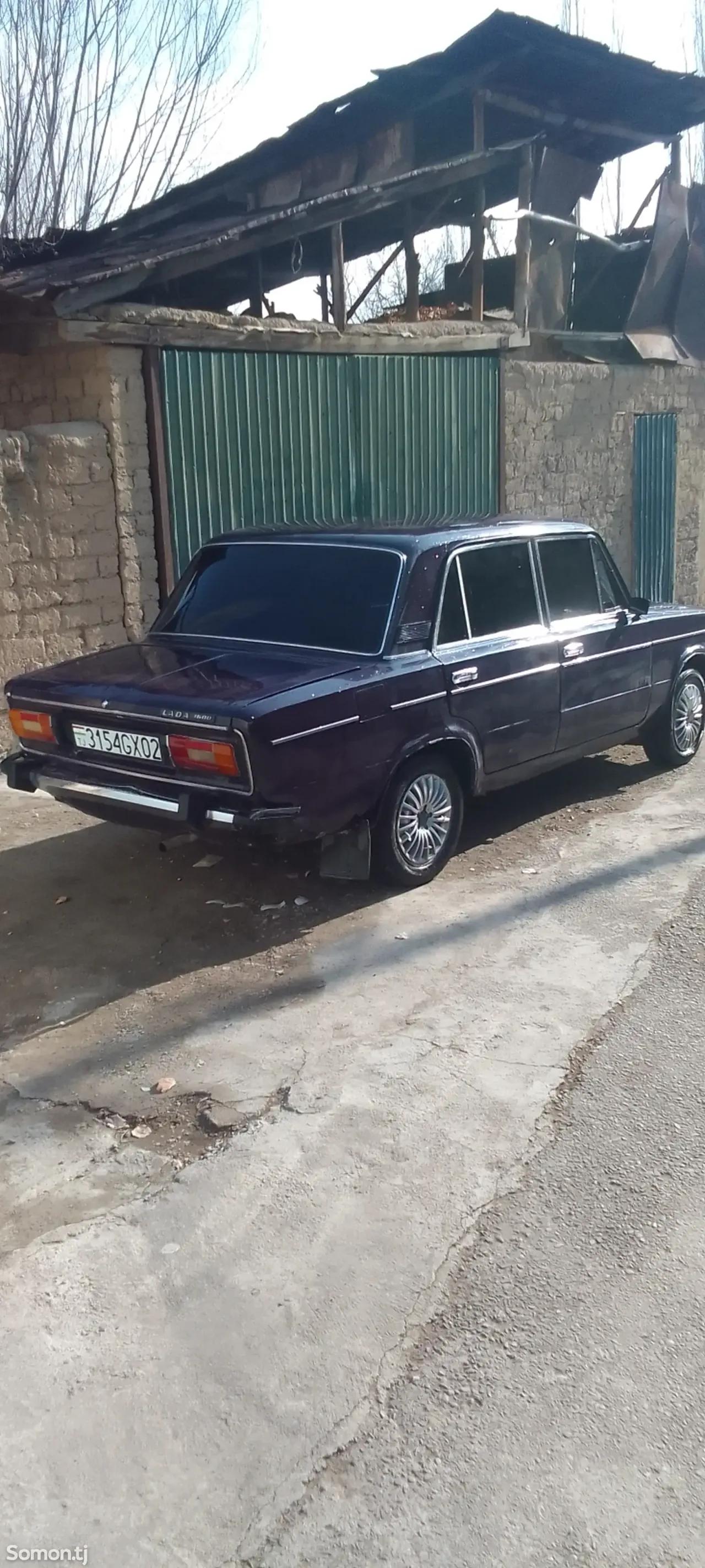 Lada (ВАЗ) 2106 1998 · 1.3 MT