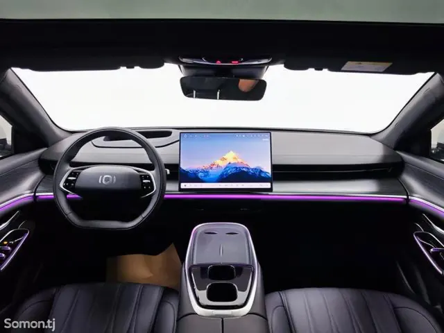 Changan Qiyuan A 2025 · AT