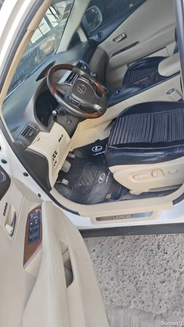 Lexus RX series 2015 · 3.5 AT
