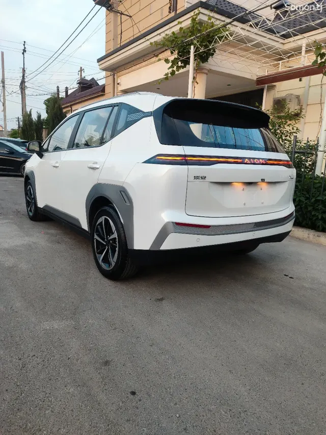 GAC Aion Y 2025 · AT