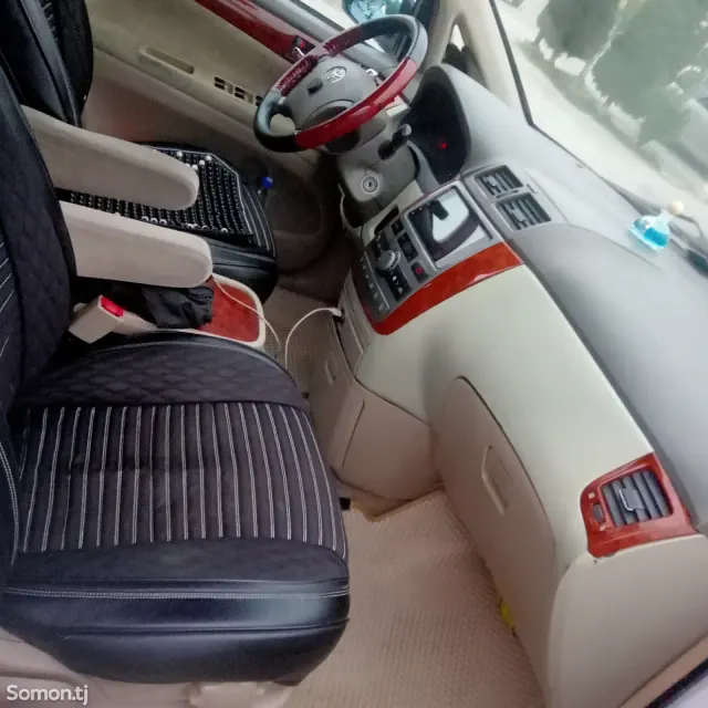 Toyota Ipsum 2007 · 2.4 AT