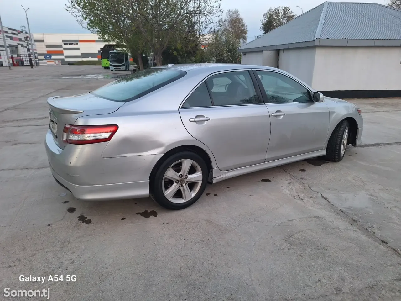 Toyota Camry 2011 · 2.5 AT
