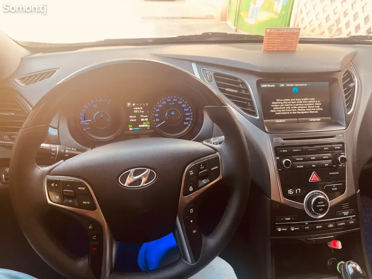 Hyundai Grandeur 2016 · 2.4 AT