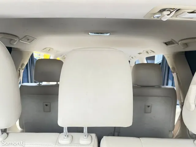 Toyota Land Cruiser 2016 · 5.7 AT