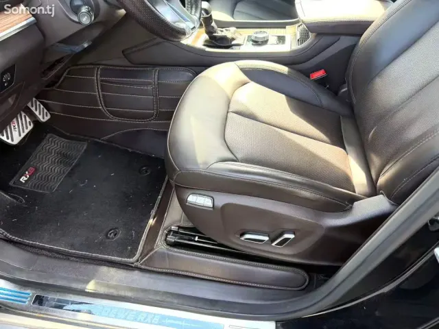 Roewe RX8 2018 · 2.0 AT