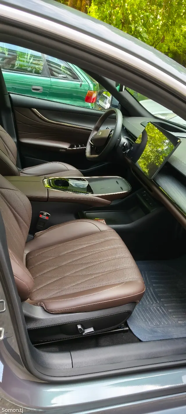 Changan Qiyuan A 2025 · AT